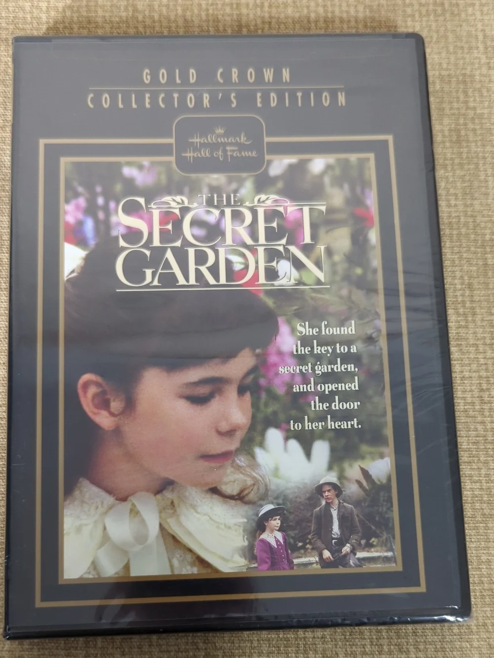 see description mixed secret garden